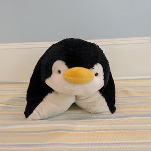 ⭐ Full size Penguin Pillow Pet